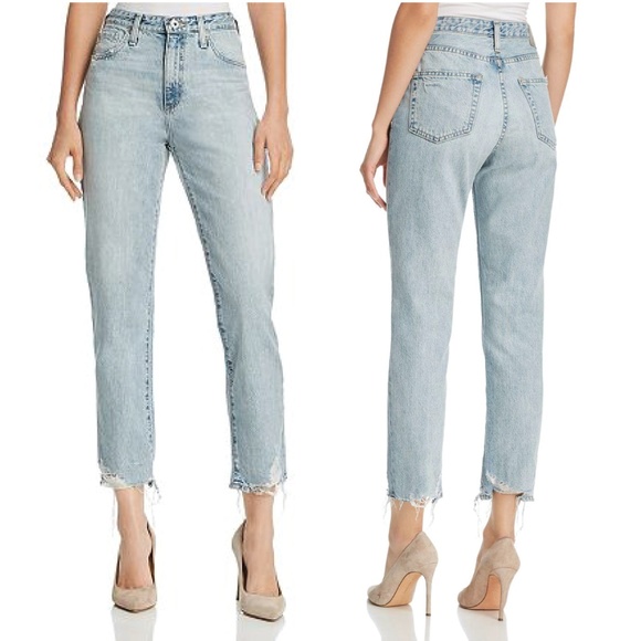 Ag Adriano Goldschmied Denim - NWT✨AG Vintage High Waist Tapered Phoebe Jeans 30